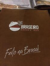 Braseiro Burger Bar