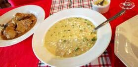 Restaurante Funiculì Funiculà em Pomerode