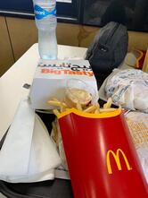 McDonald's Pyarmids III
