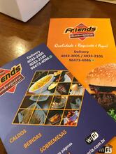 Friends Hamburgueria & Pizzaria Artesanal