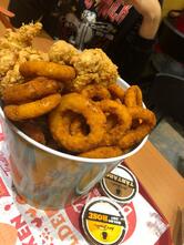 HNT - Hot N' Tender Divinópolis