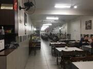 Pizzaria Sinoscap Grelhados biffet.