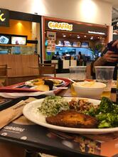 Giraffas Shopping RioMar Fortaleza