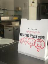 Raio Pizza Delivery Cluj