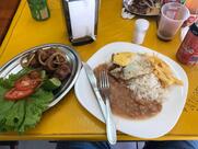 Linguiça Atropelada