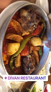 Divan Restaurant