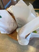 モスバーガー下妻店