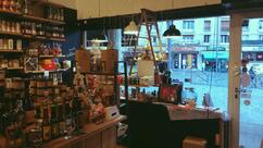 Cosy Lunch crêperie Bar à chats