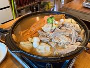 군봉 묵은지 김치찜