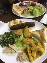 Al Bak - Lanchonete Árabe