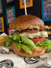 Bomba Burguer - Hamburgueria Temática
