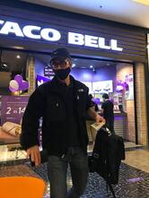 Taco Bell - Shopping Parque Dom Pedro