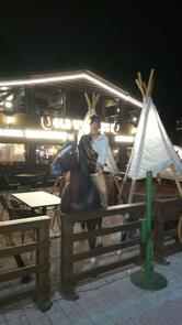 Old Wild West - Napoli Fuorigrotta