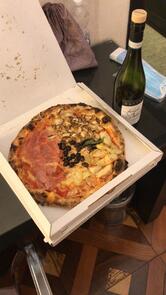 Evo Pizza Napoletana 2.0