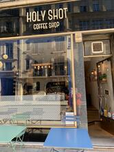 Holy Shot Coffee Shop