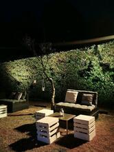 Villa Giulia Temporary Garden