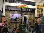 Angu A Baiana do Galin