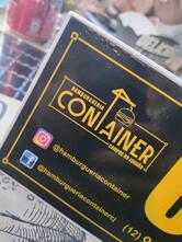 Hamburgueria Container