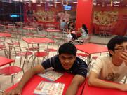 Domino's Pizza Premier Park Building, Manipal