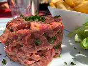 Les Terrasses du Cuchet - Vue Mont Blanc