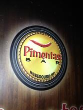 Pimentas Bar