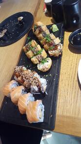 Zushi - Restaurant Japonais & Thaï à Marrakech