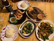 Nèe papaya Thaifood & BBQ