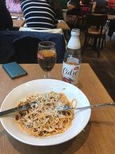 Bella Italia - Edinburgh Northbridge