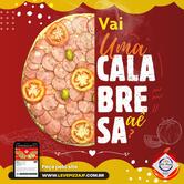 Rede Pizza Pre-Assada