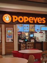 Popeyes | Frango Frito | Plaza Shopping Niteroi
