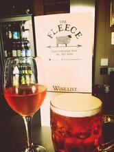 The Fleece Countryside Inn