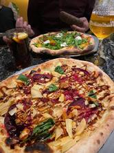 V modern Italian Antwerp tower