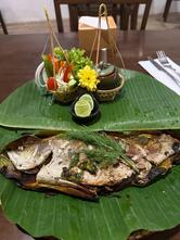 The Fish Restaurant