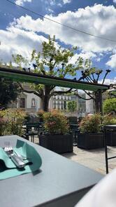 Café-Restaurant Le Lyrique