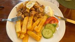 Beach Club Caffe Restaurant Astoria