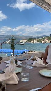 Restaurant Dubrovnik, Lopud