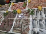 Pescheria con cottura da Gennarino