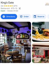 King’s Gate Gastropub