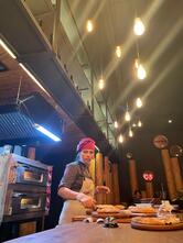 Хачапури и вино