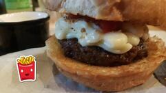 Hamburgueria Container