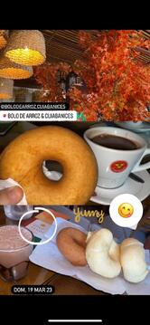 Bolo de Arroz & Cuiabanices