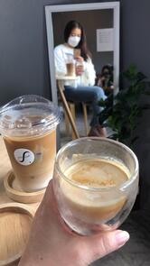 SMALL FRAME COFFEE HOUSE