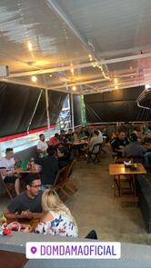 Dom Dama Bar - Bar e Restaurante em Campinas SP