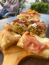 Foocaccia Food and Drink