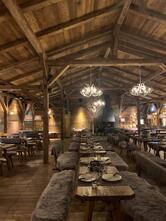 Fonduezelt Winterthur