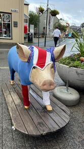 Sæta Svínið Gastropub