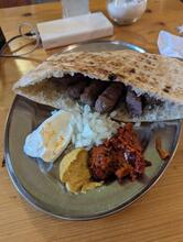 Sarajevski ćevap „To je to“