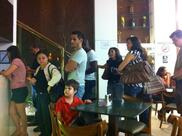 Santa Clara Cafeteria