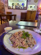 Restaurante Mediterrâneo - ITACARÉ