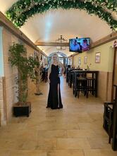 Tante Paula im Mail-Keller